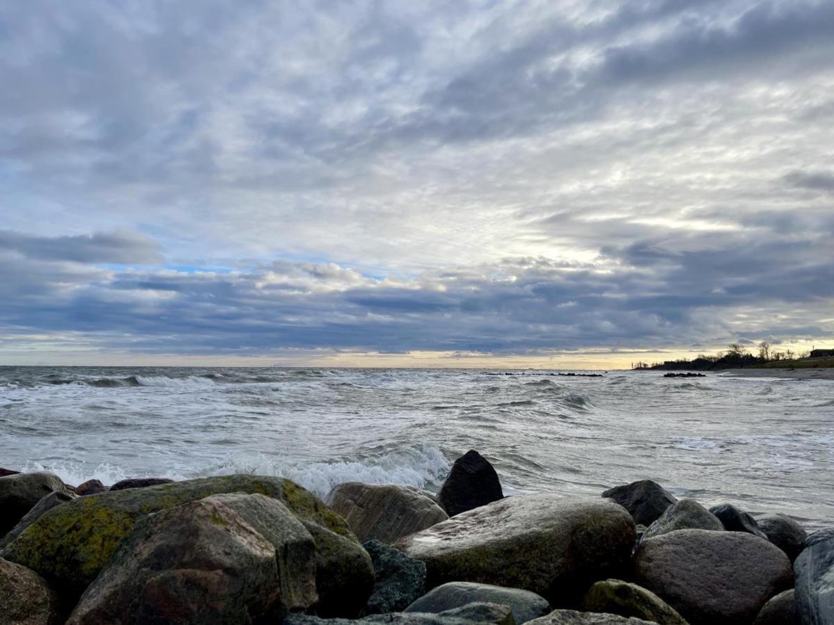 Dahmer Strand No13 Esterno foto